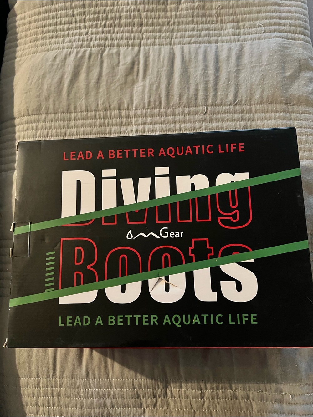 Diving Boots